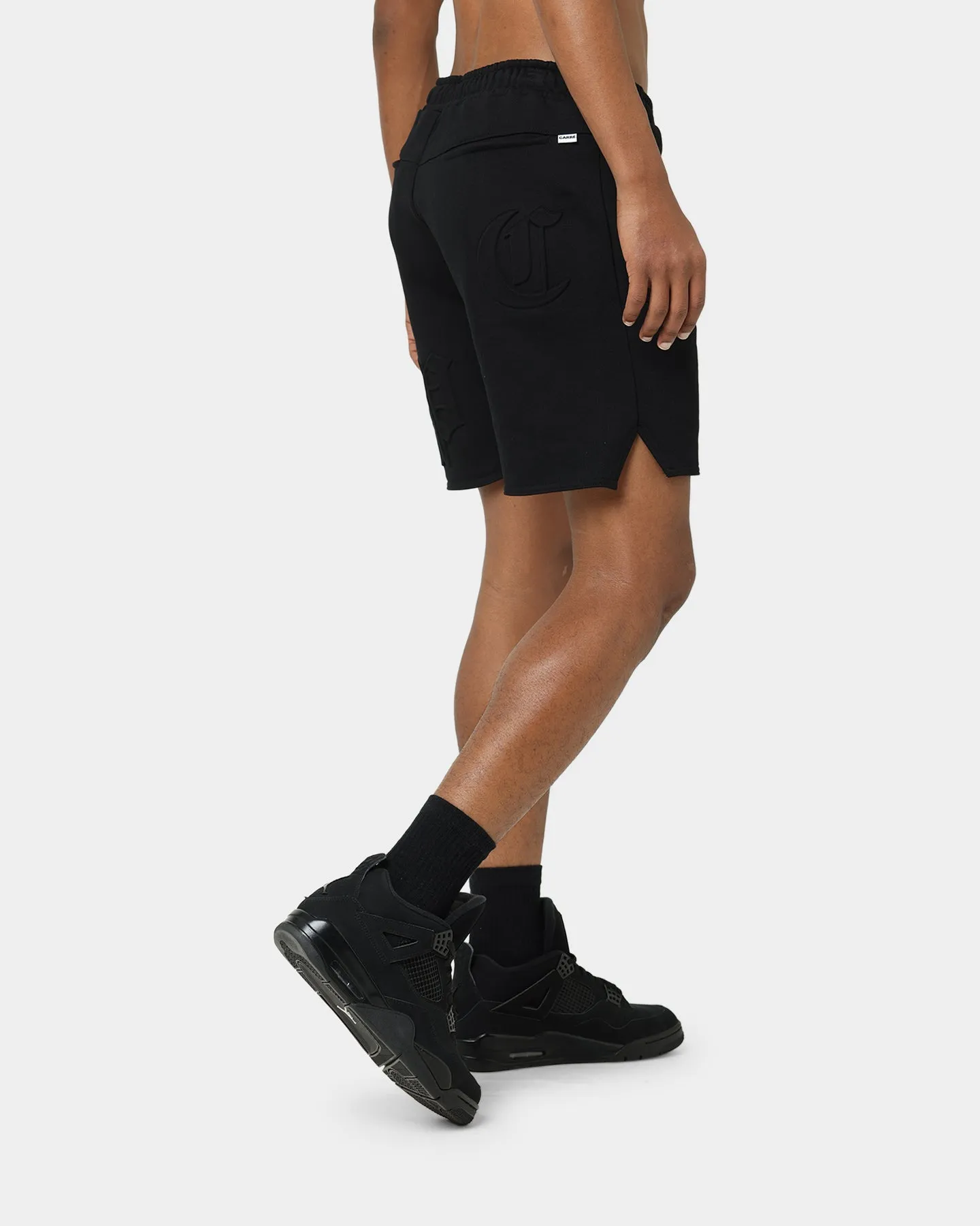 Carr?? CP Sweat Shorts Black