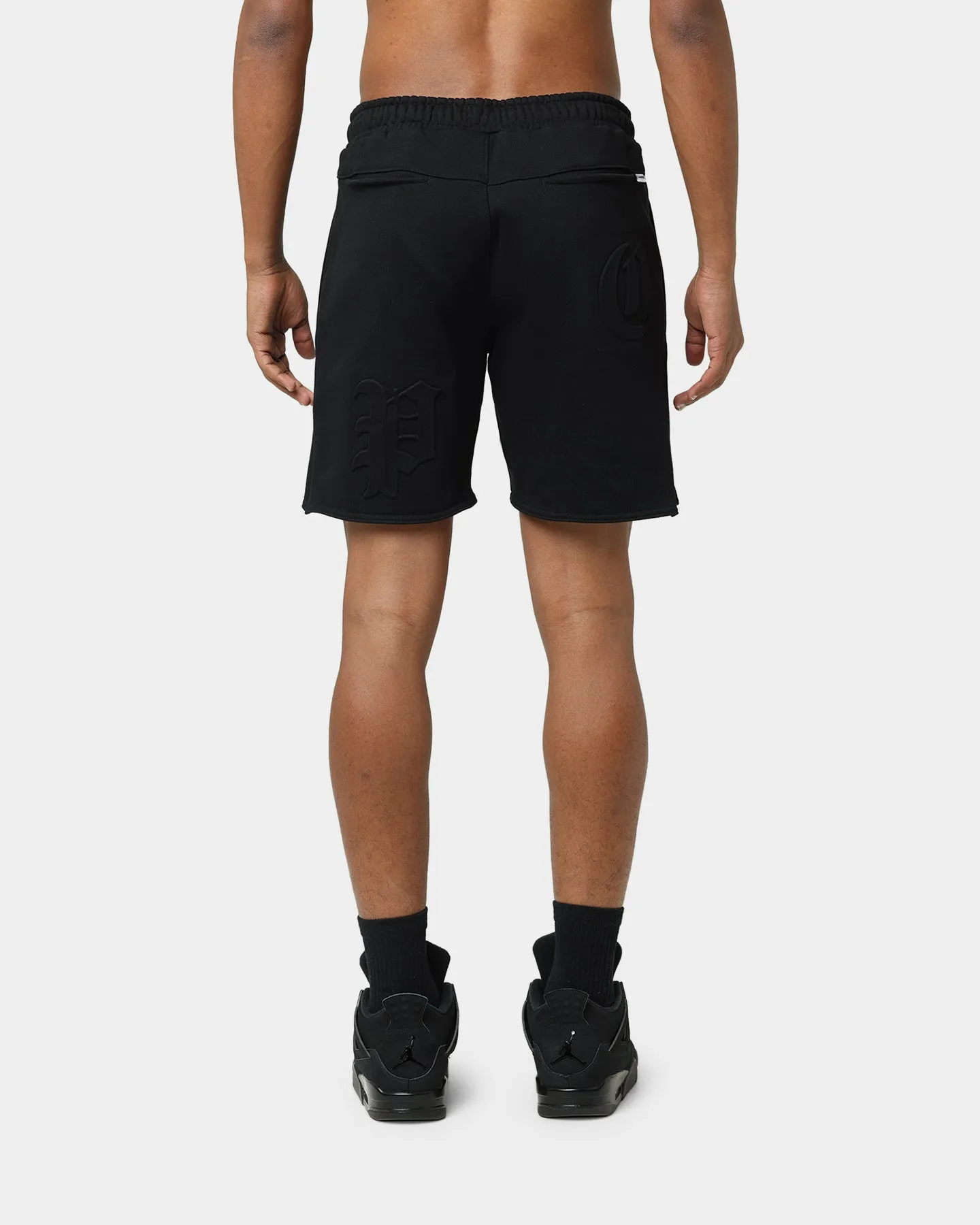 Carr?? CP Sweat Shorts Black