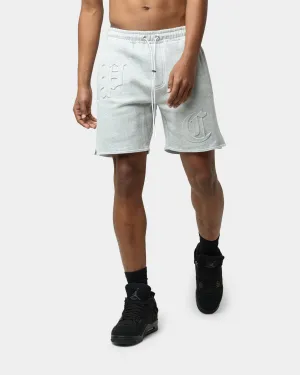 Carr?? CP Sweat Shorts Grey Marle