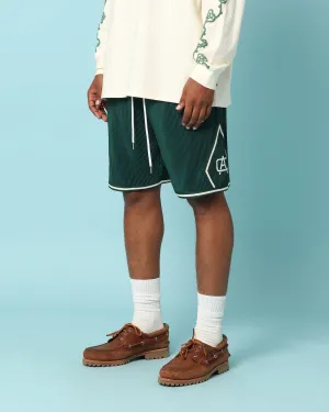 Carr?? Fold Ball Shorts Green