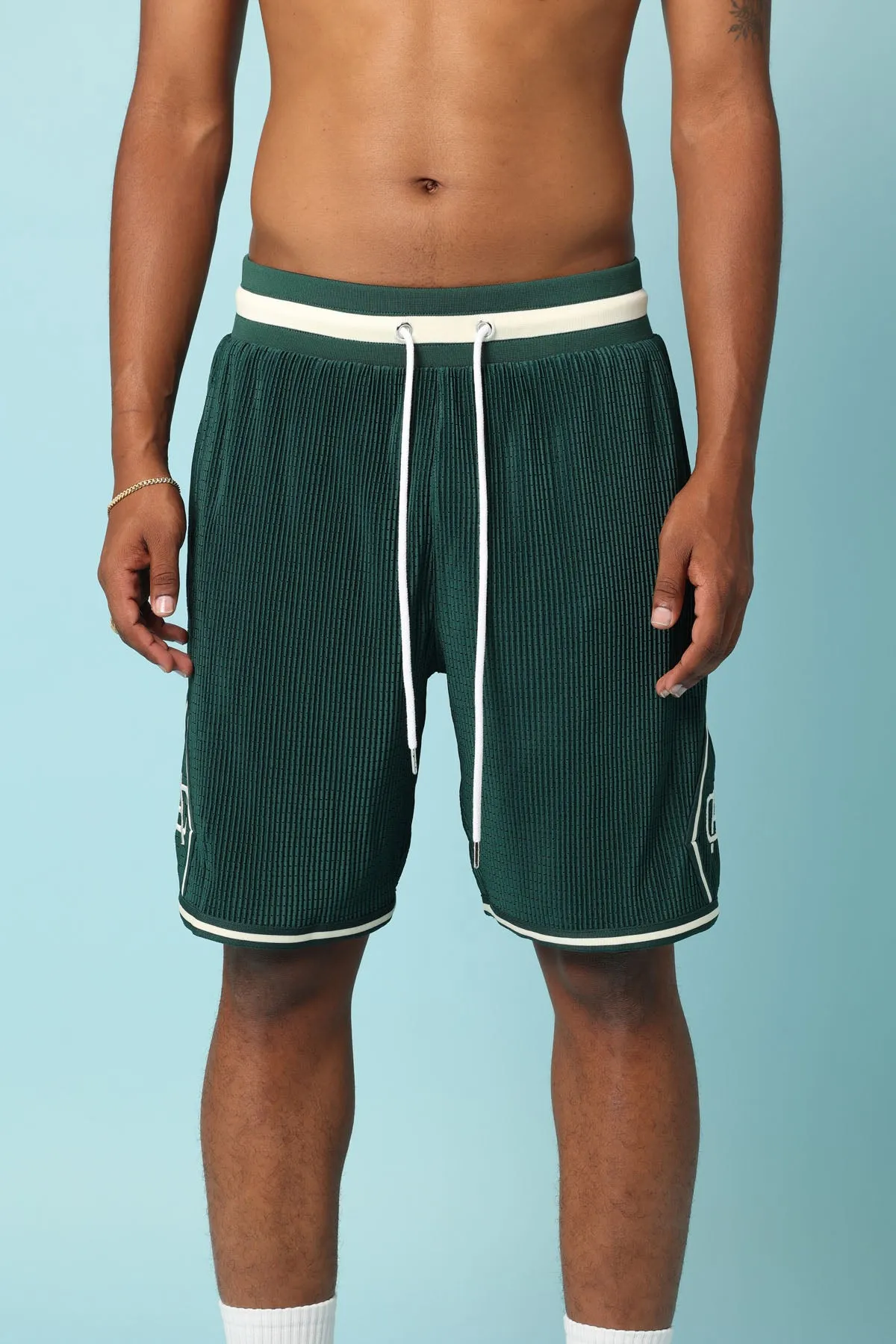 Carr?? Fold Ball Shorts Green