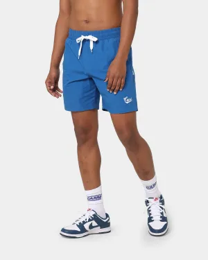 Carr?? Simplicit? Slide Shorts Blue