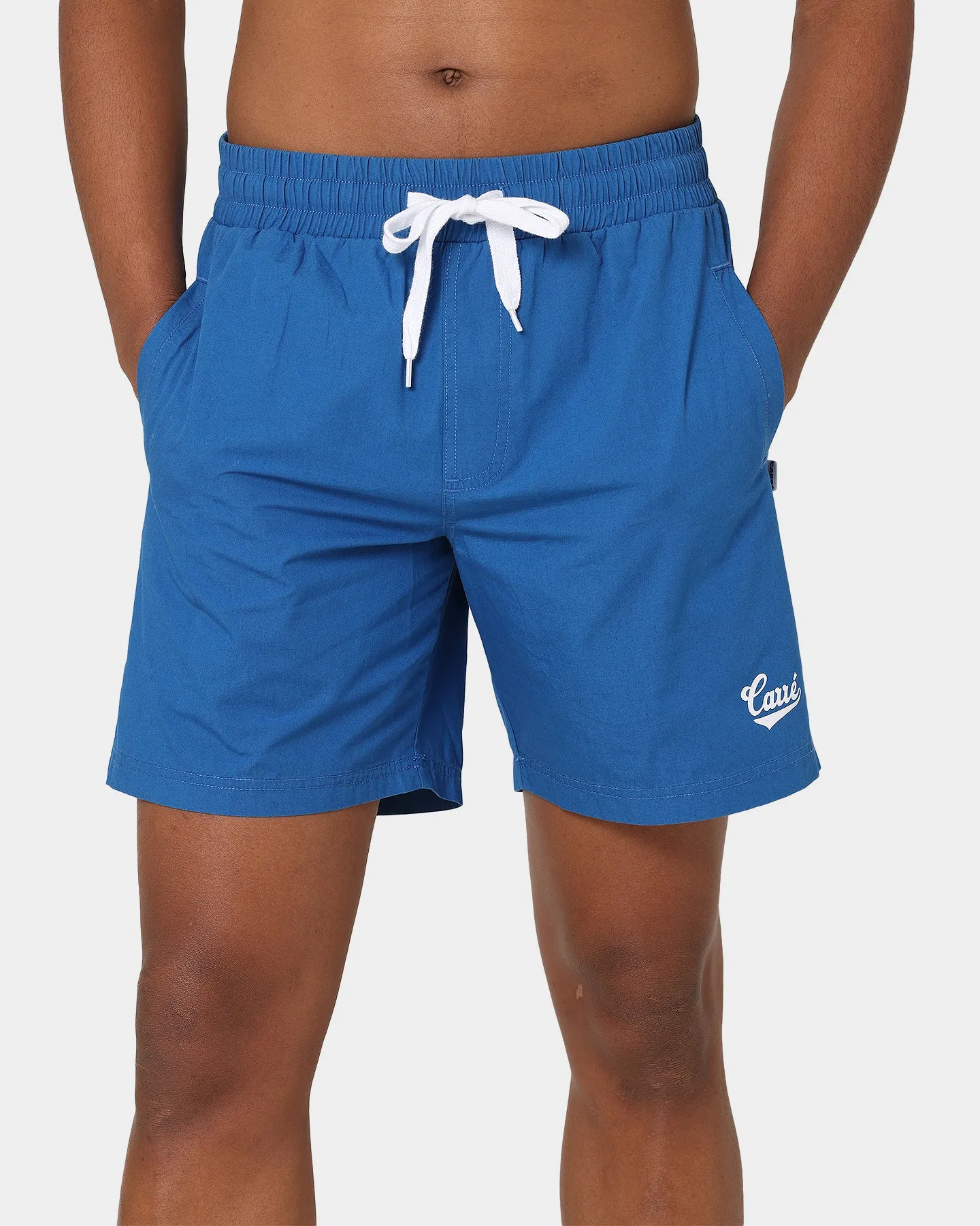 Carr?? Simplicit? Slide Shorts Blue