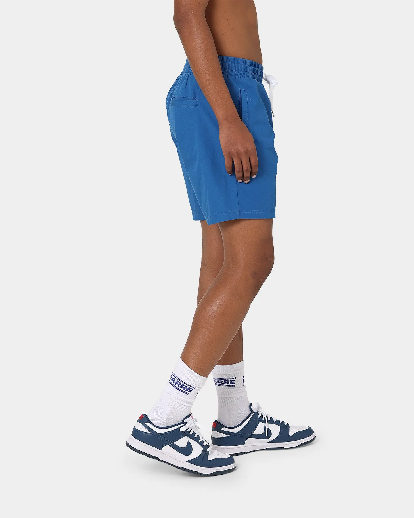 Carr?? Simplicit? Slide Shorts Blue