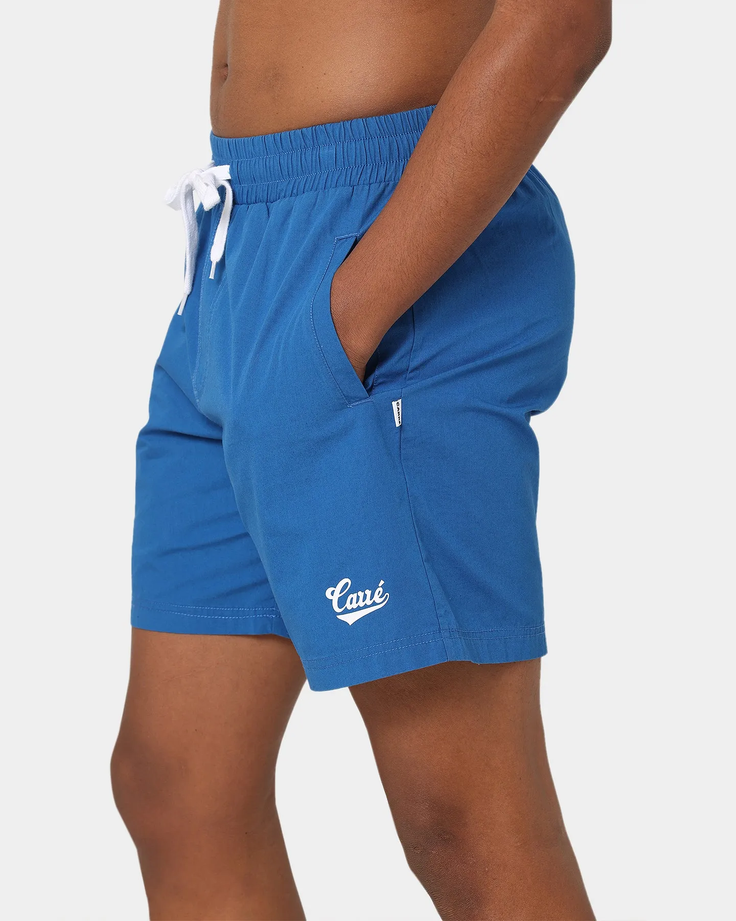 Carr?? Simplicit? Slide Shorts Blue