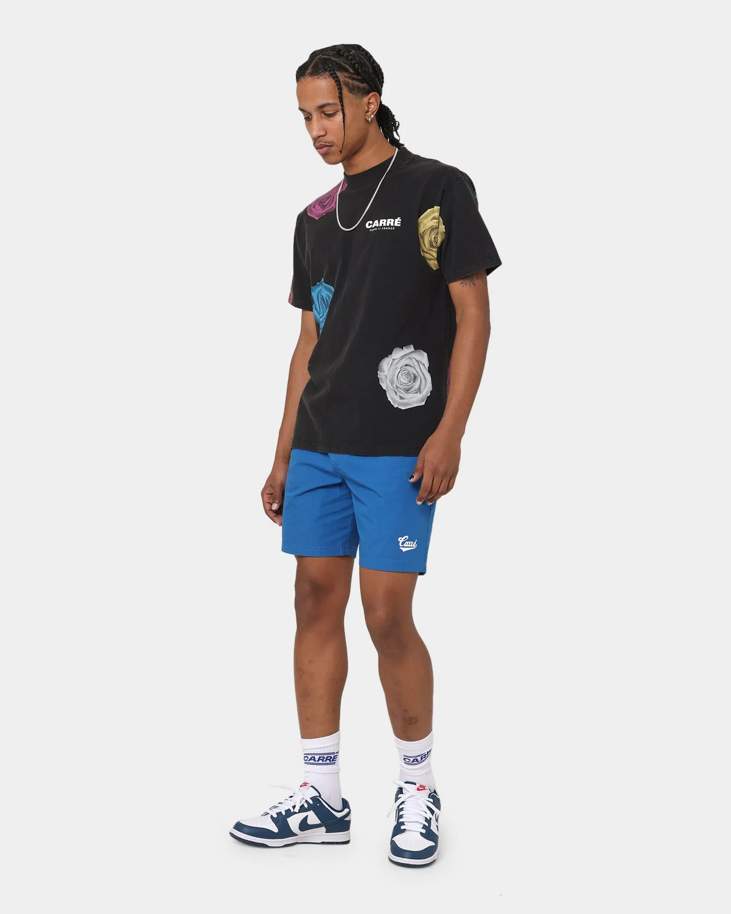 Carr?? Simplicit? Slide Shorts Blue