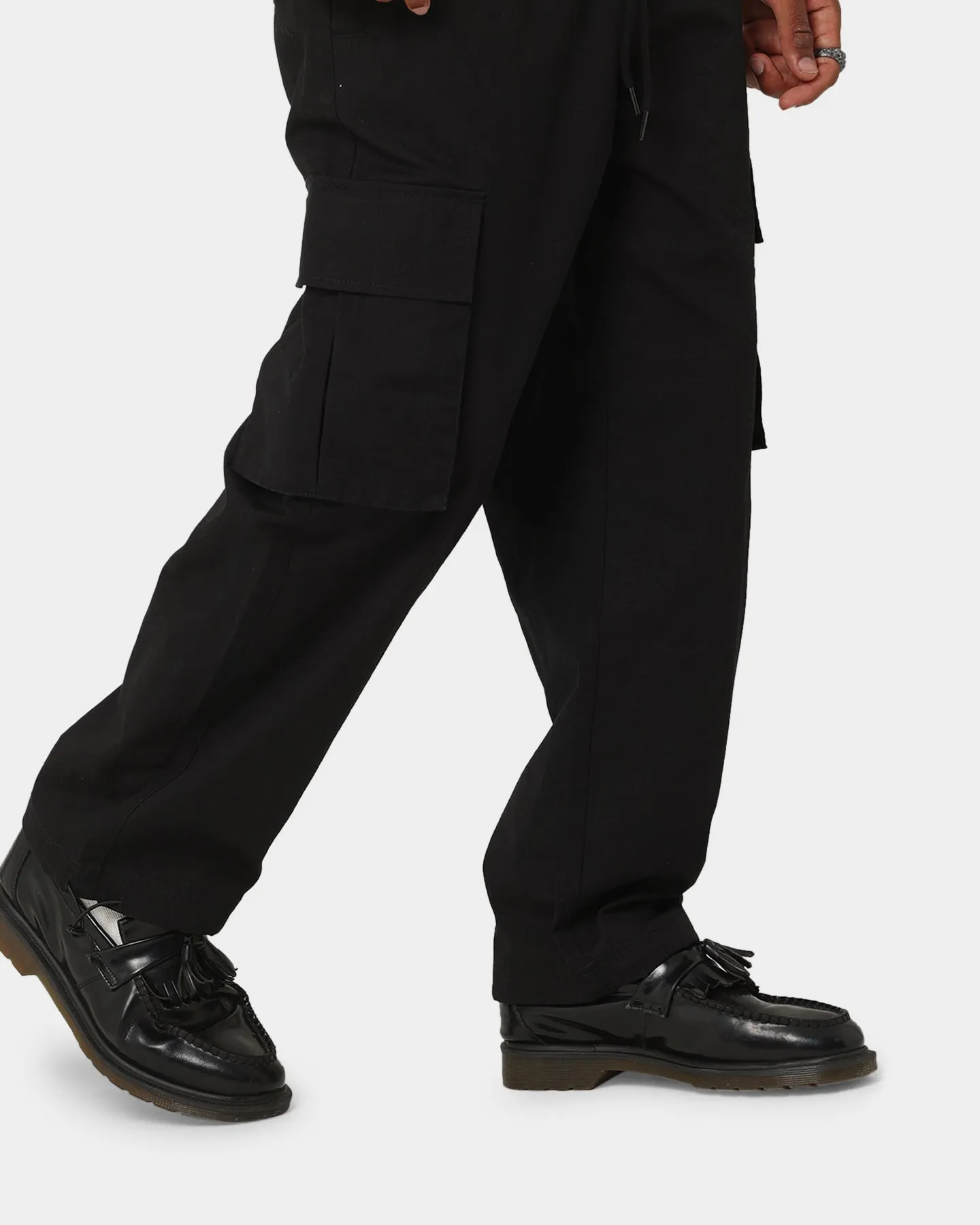 Carr Superior Cargo Jogger Black