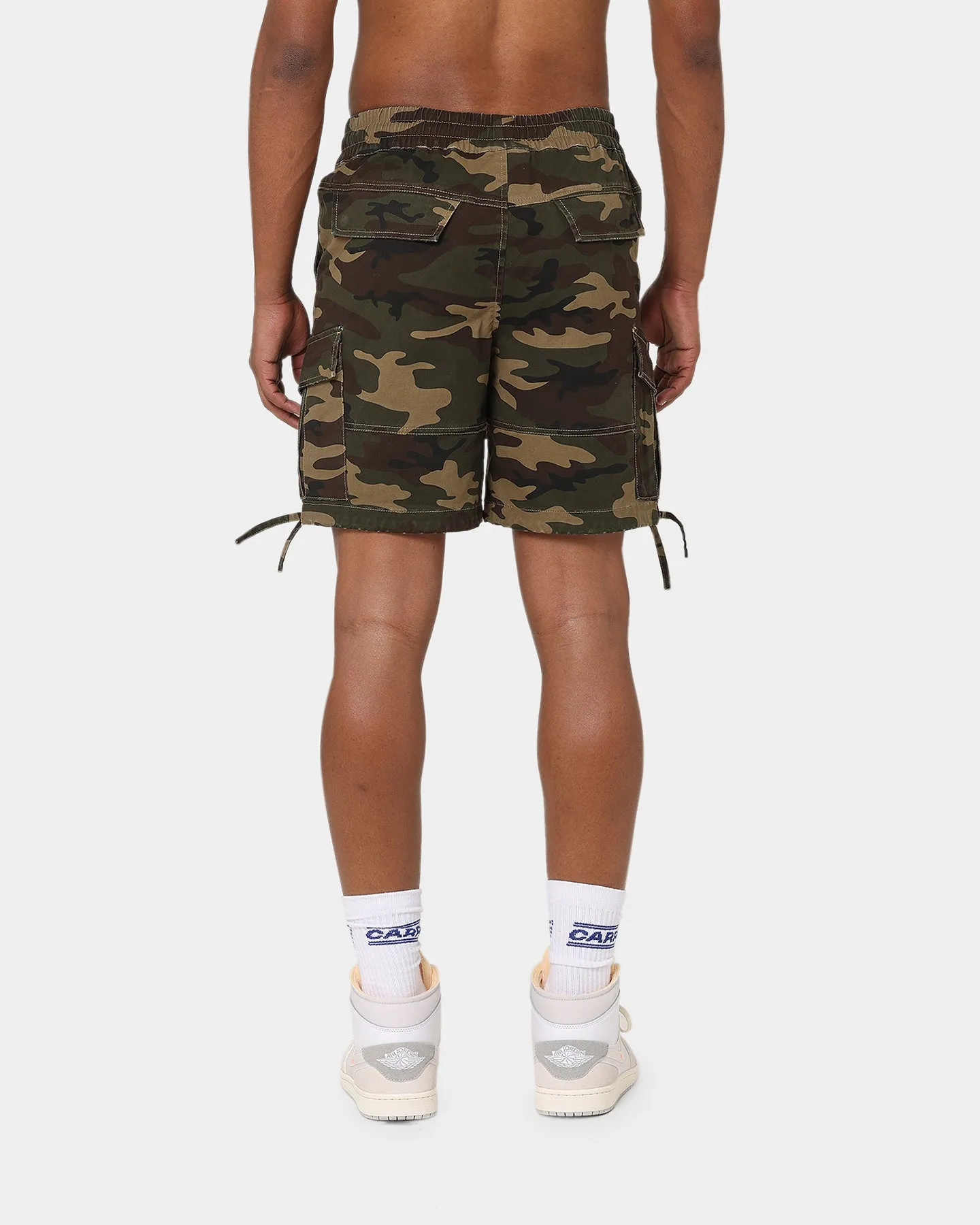 Carr?? Utility Cargo Shorts Camo