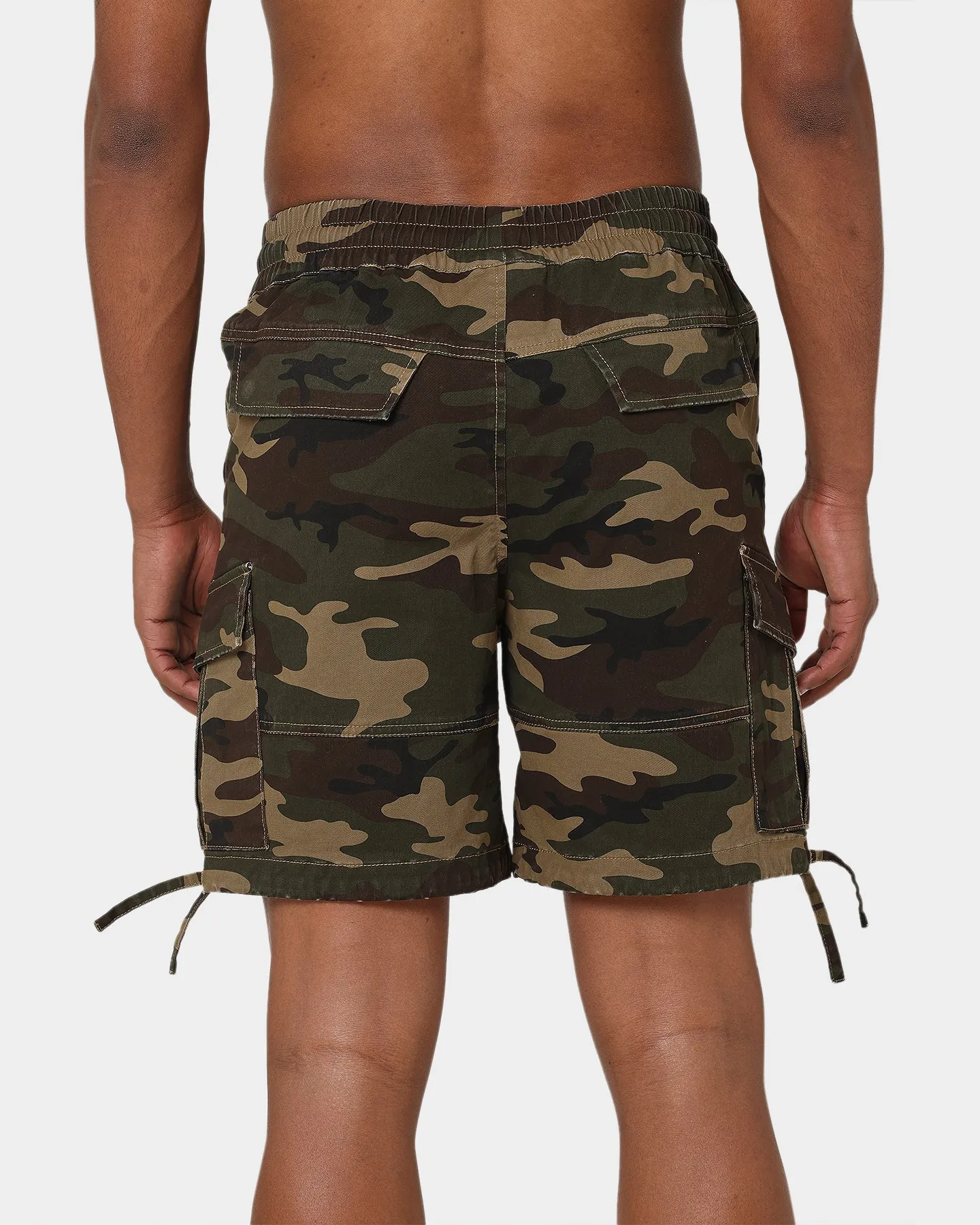Carr?? Utility Cargo Shorts Camo