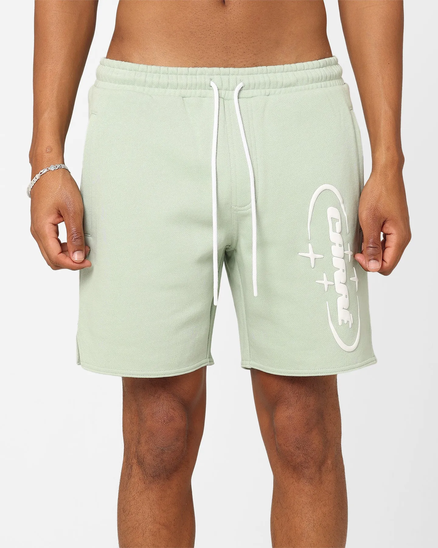 Carre 2K Shorts Pistachio