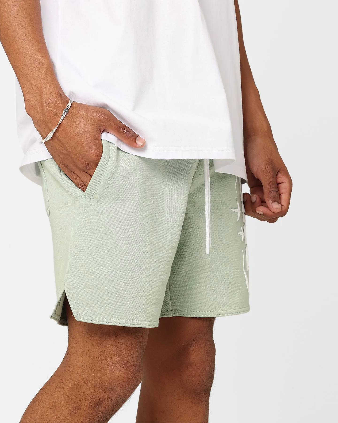 Carre 2K Shorts Pistachio