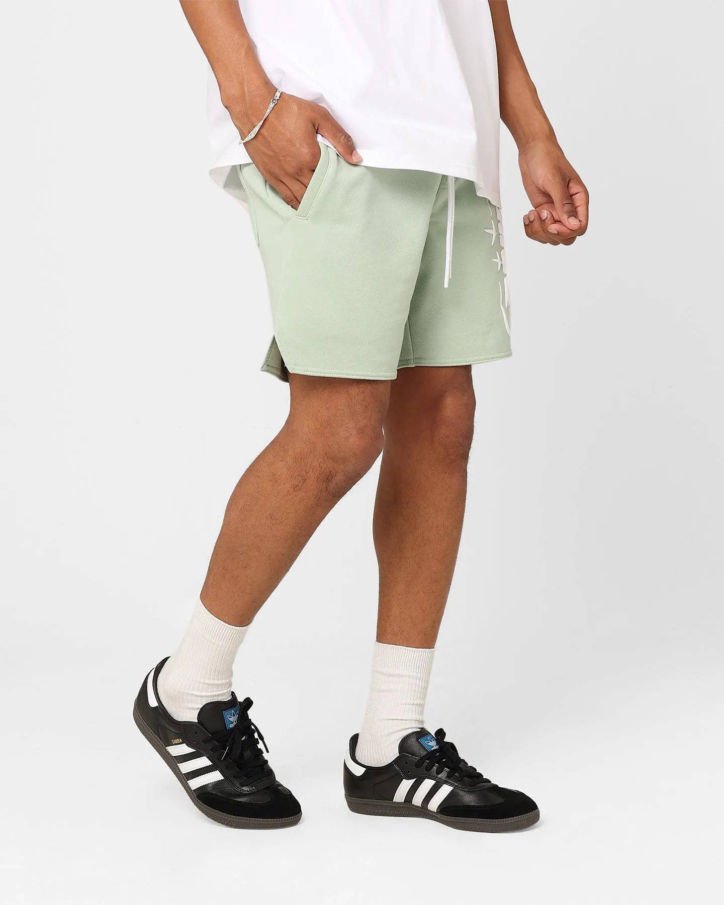 Carre 2K Shorts Pistachio