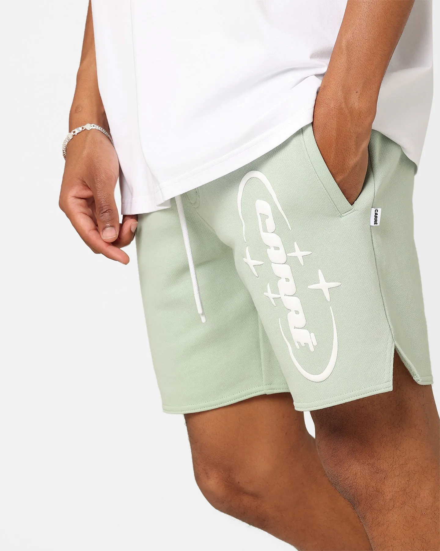 Carre 2K Shorts Pistachio