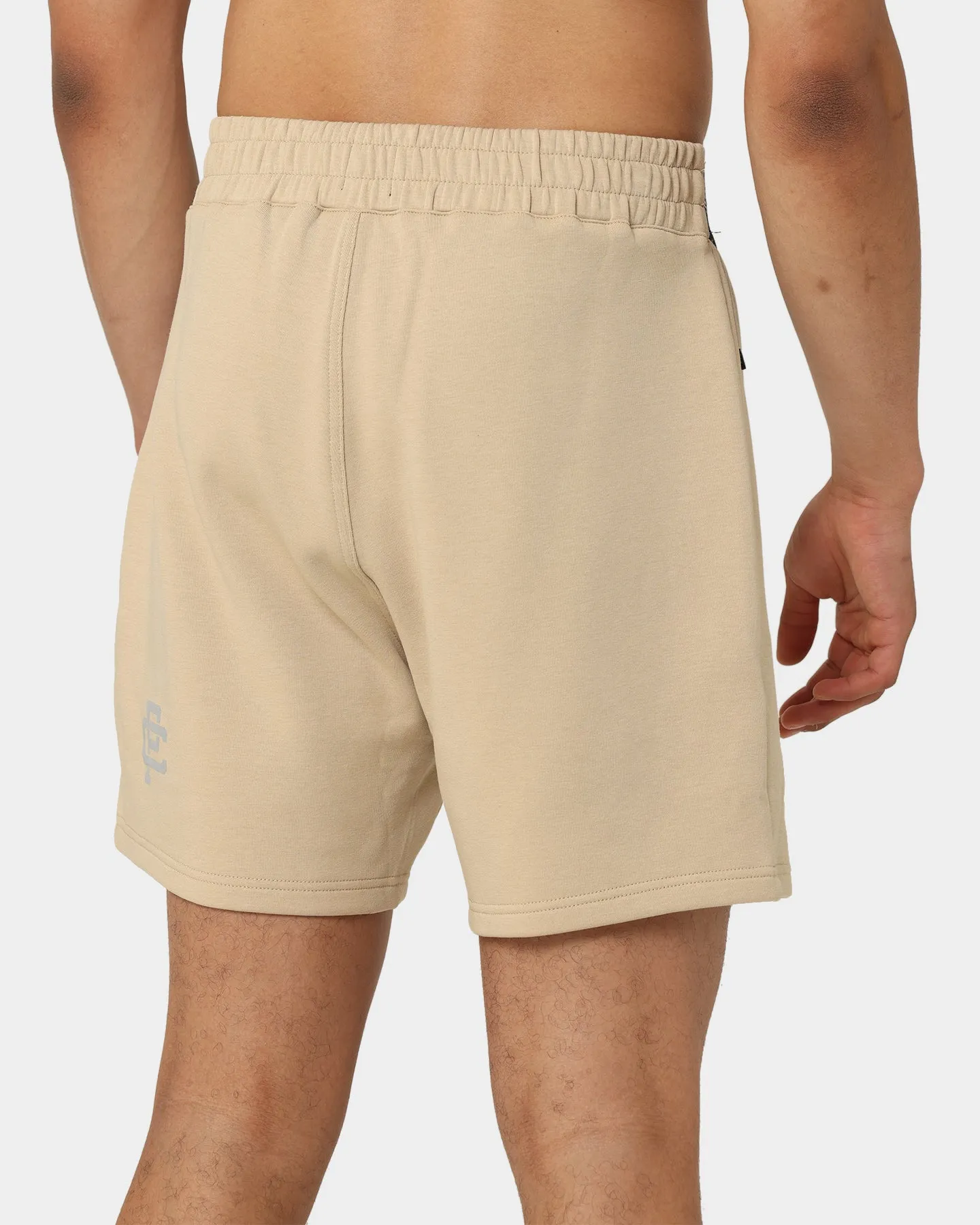 Carre Restart Training Shorts Stone