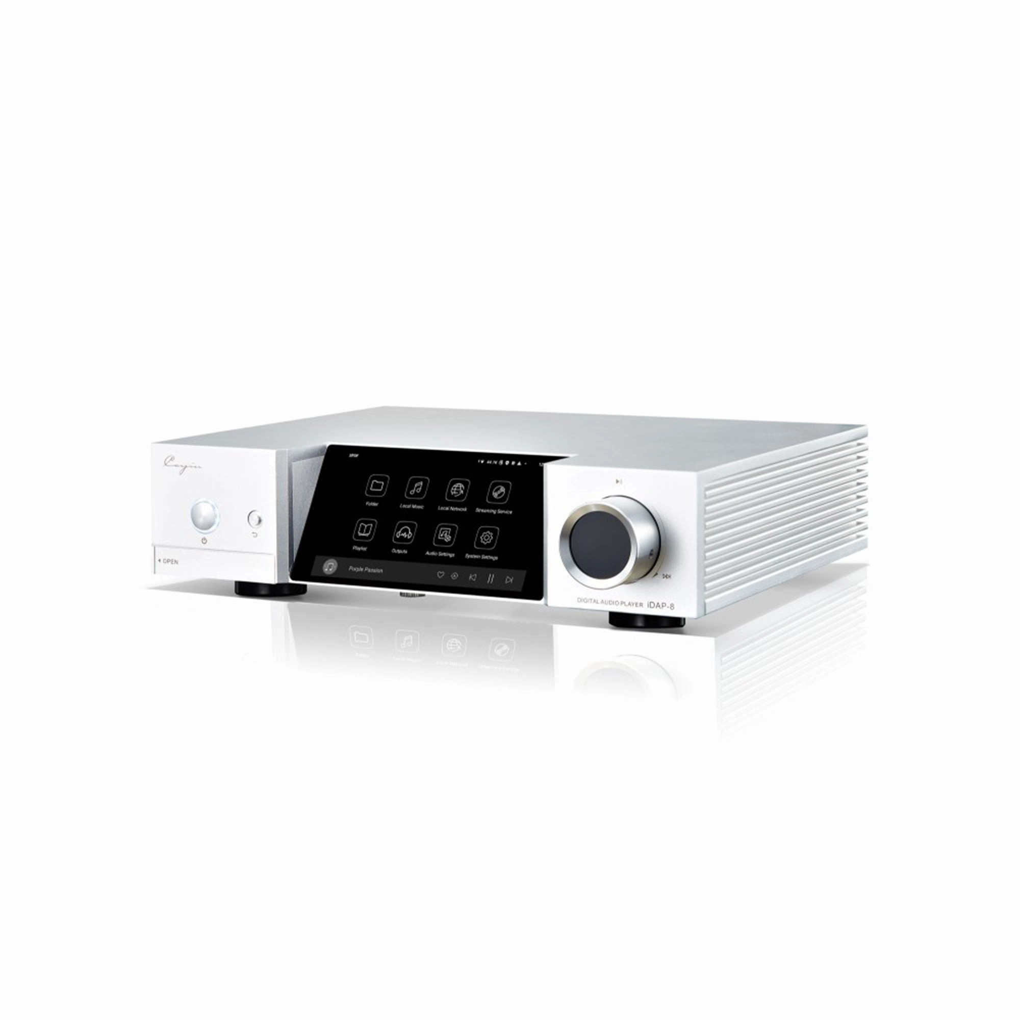 Cayin IDAP-8 Digital Streamer Network Audio Streamers,WiFi Audio,Multiroom Streaming