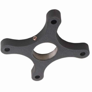 Chief CMA 5" Flat Designer Ceiling Plate TV Stands & Brackets,Television Mounts,Display Supports