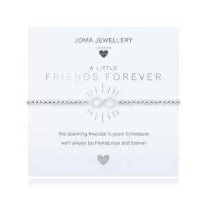 Children's a littles Friends Forever Bracelet C519 Joma Jewellery