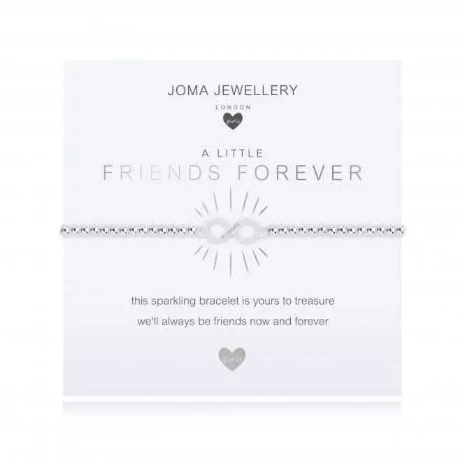 Children's a littles Friends Forever Bracelet C519 Joma Jewellery
