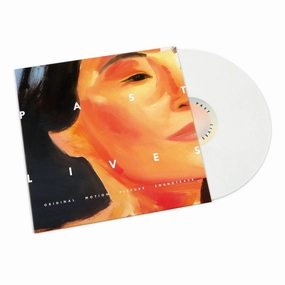 Christopher Bear & Daniel Rossen: Past Lives Soundtrack (Colored Vinyl) Vinyl LP Soundtracks,Film Scores,Movie Music Gear