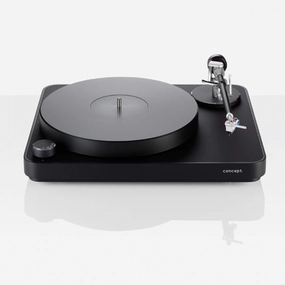 Clearaudio Concept Turntable Turntables,Record Players,LP Spinners