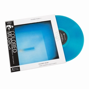 Colored Music: Colored Music  1 (Japan Import, Colored Vinyl) Vinyl LP Sounds Of Japan,J-pop Gear,Anime Audio