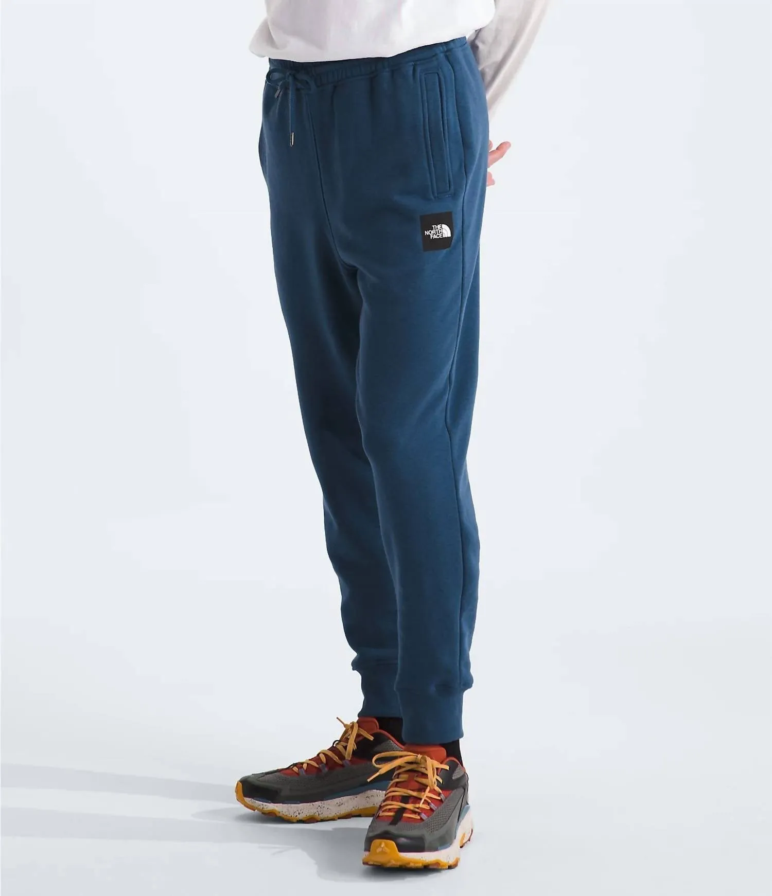 Core Joggers In Shady Blue ecco Shoes