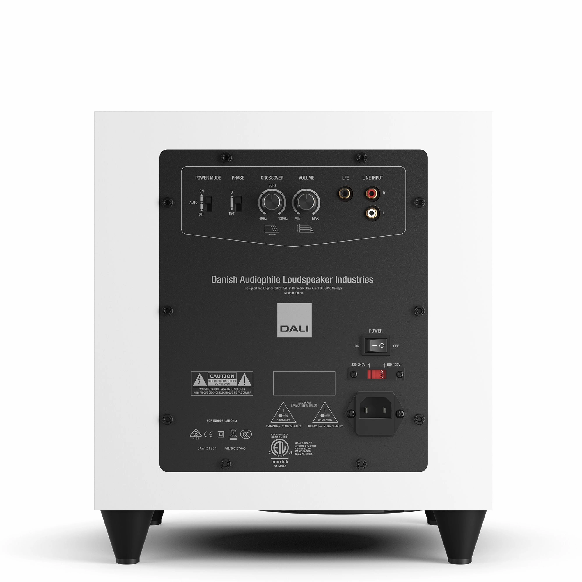 DALI C-8 D Subwoofer