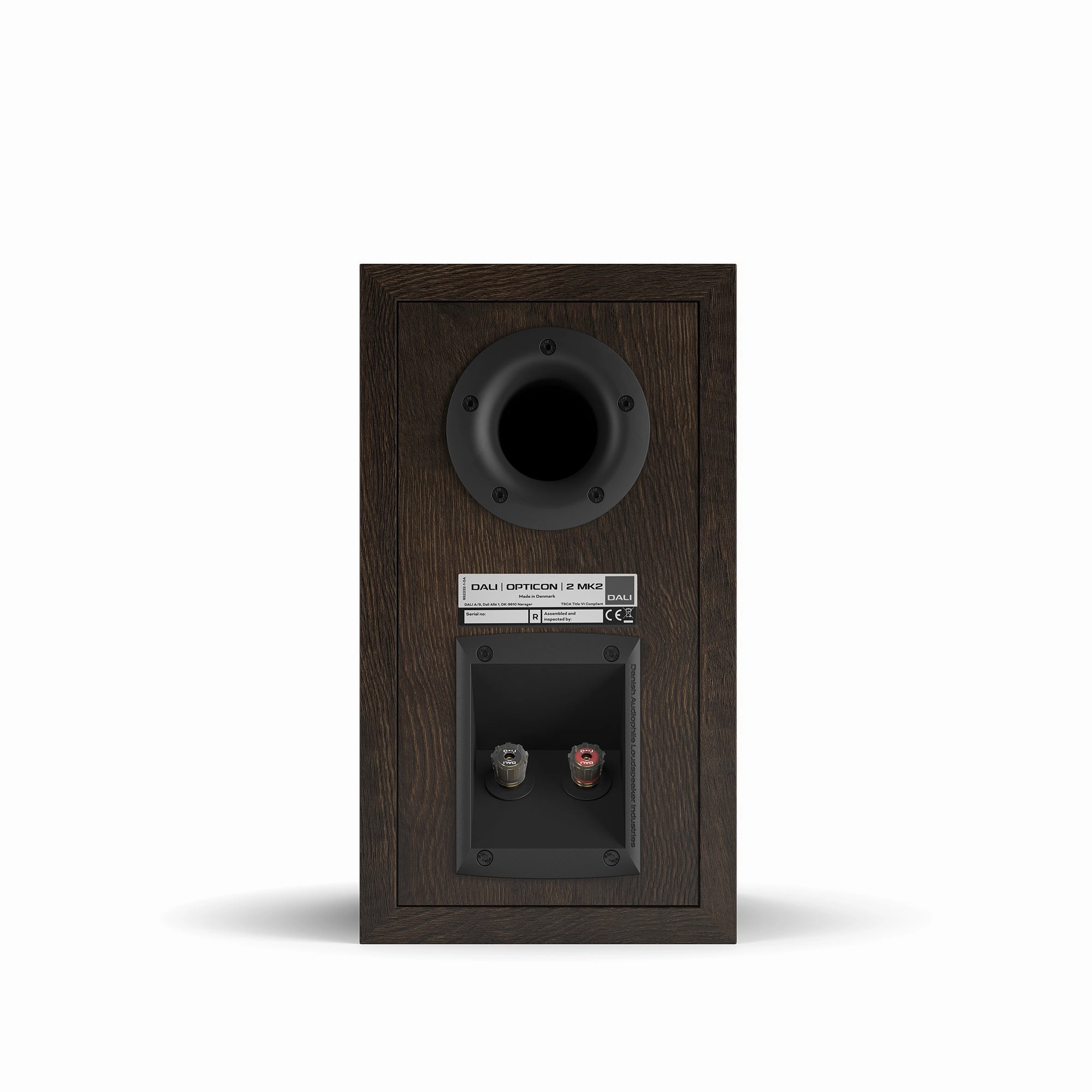 DALI OPTICON 2 MK2 Bookshelf Speakers