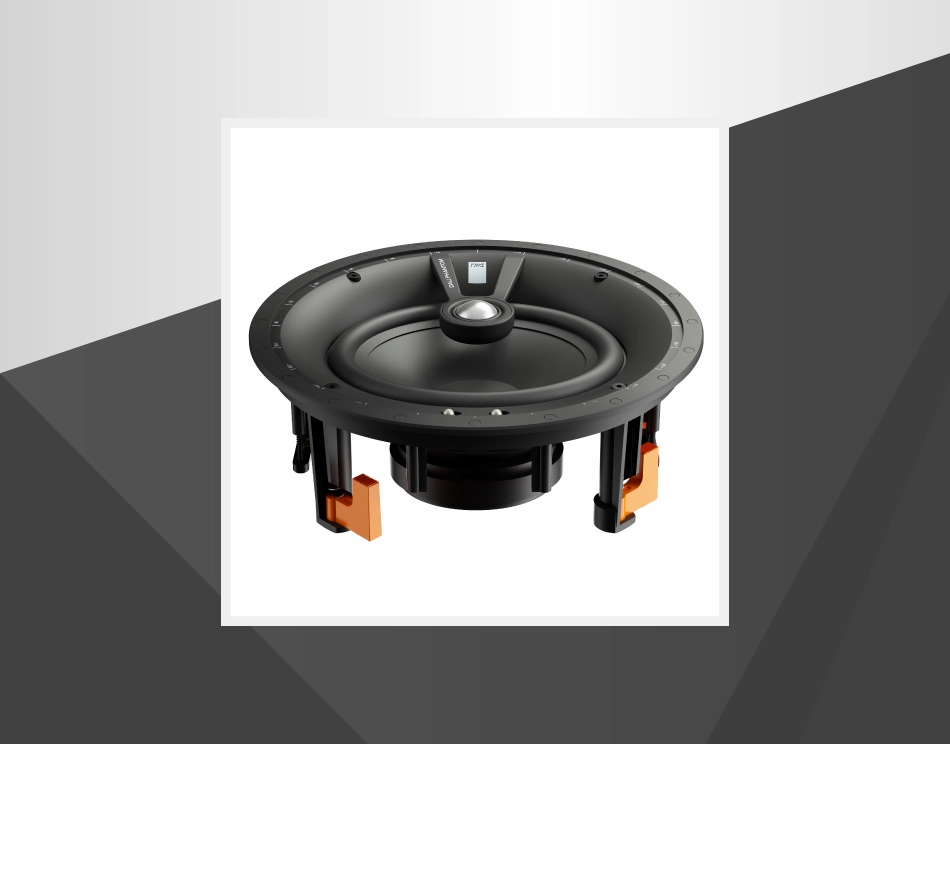 Dali Phantom E-80 8 In-ceiling Speakers (Each) | Pre-Owned