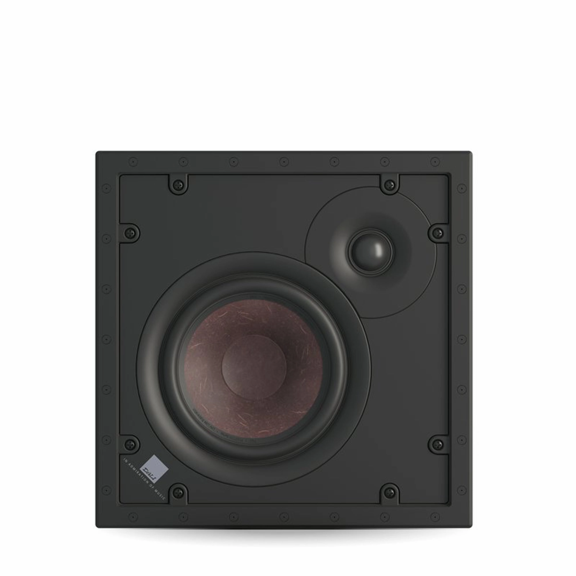 DALI PHANTOM H-60 In-Wall Speaker hi-fi woofer unit,hi-fi subwoofer box,hi-fi crossover kit