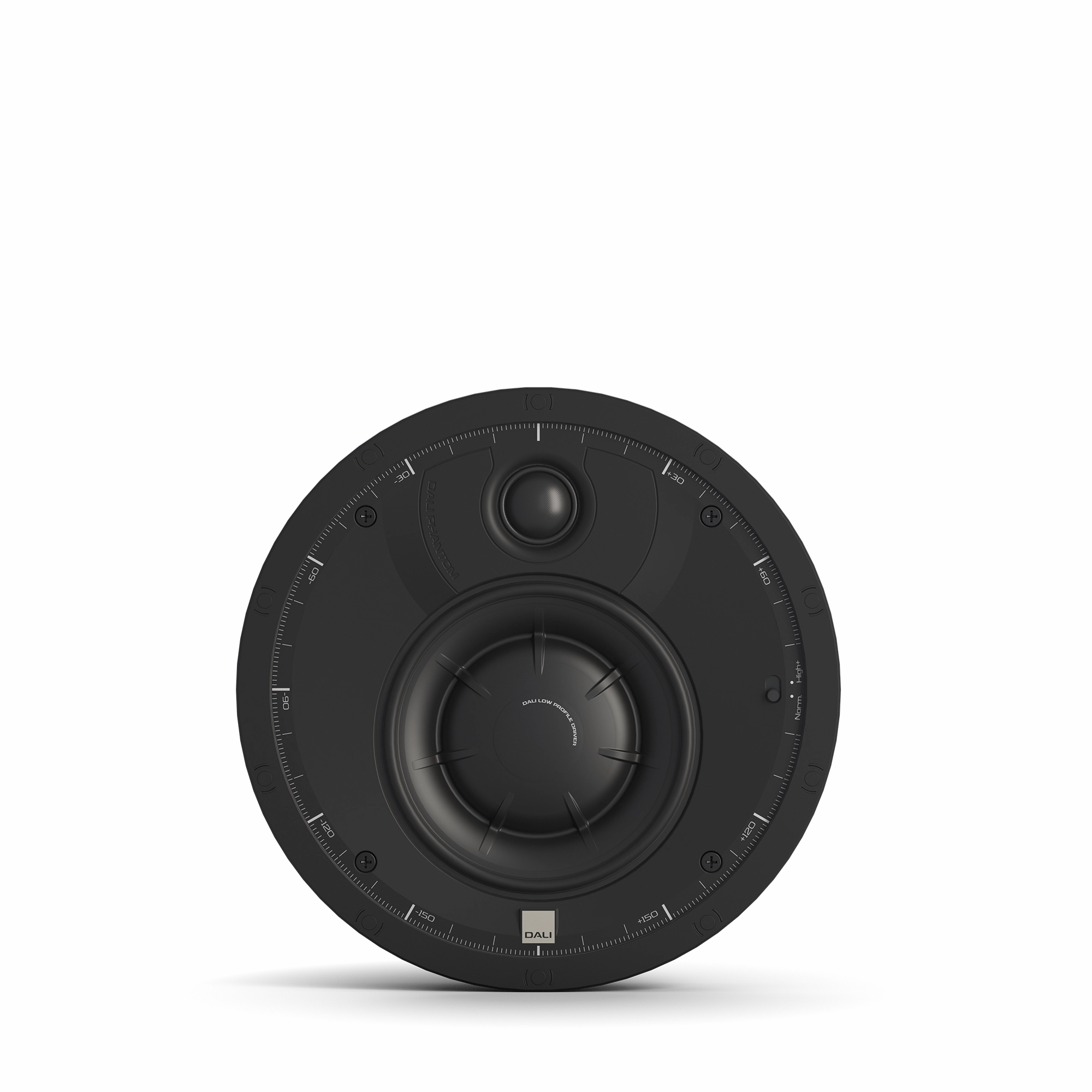 DALI PHANTOM K-60 LP In-Ceiling Speaker hi-fi woofer unit,hi-fi subwoofer box,hi-fi crossover kit