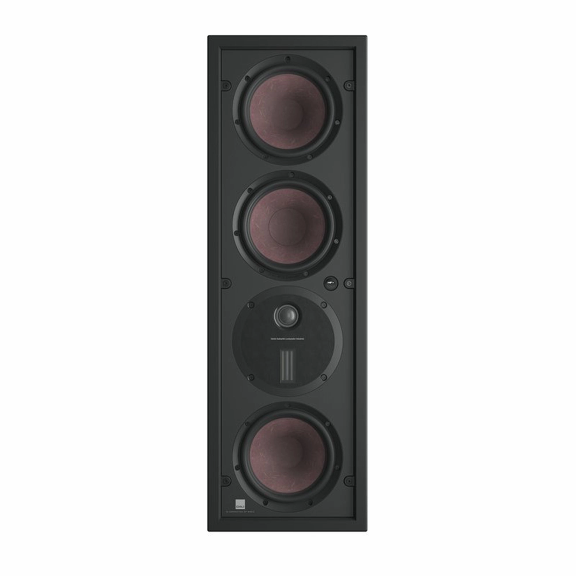 DALI PHANTOM M-375 In-Wall Speaker hi-fi woofer unit,hi-fi subwoofer box,hi-fi crossover kit