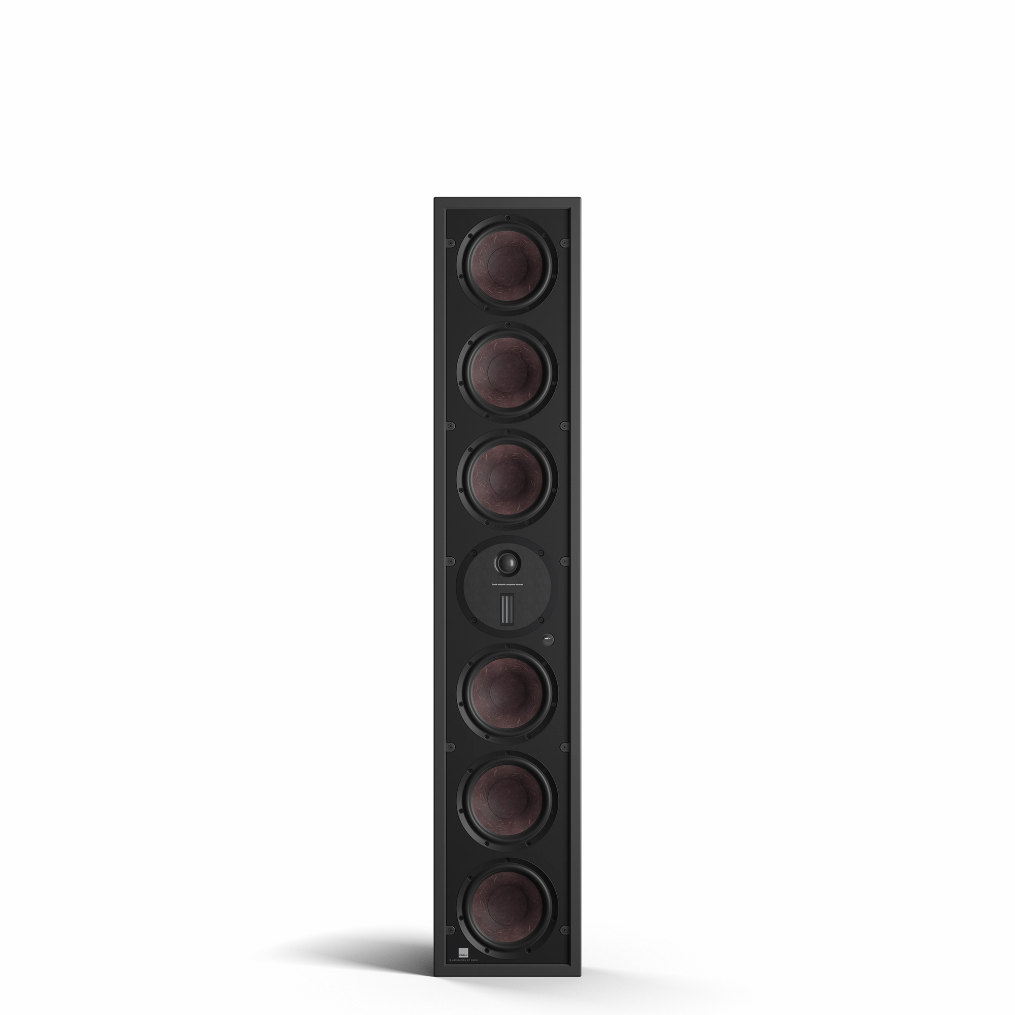 DALI PHANTOM M-675 In-Wall Speaker hi-fi woofer unit,hi-fi subwoofer box,hi-fi crossover kit