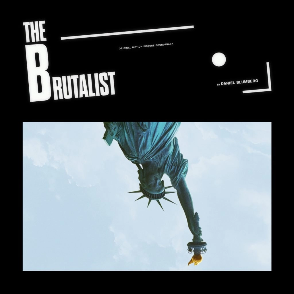 Daniel Blumberg: The Brutalist Soundtrack (180g) Vinyl 2LP - PRE-ORDER