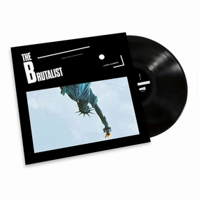 Daniel Blumberg: The Brutalist Soundtrack (180g) Vinyl 2LP - PRE-ORDER Soundtracks,Film Scores,Movie Music Gear