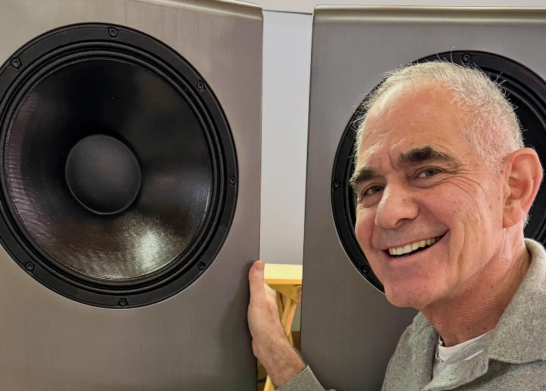 Daniel Hertz Anton Speakers