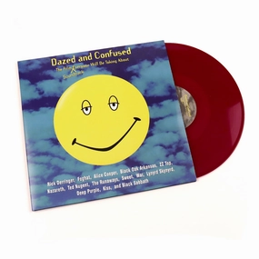 Dazed And Confused: Dazed And Confused Soundtrack (Indie Exclusive Colored Vinyl) Vinyl 2LP Soundtracks,Film Scores,Movie Music Gear