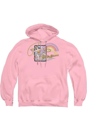 DC Comics Island Princess Adult Pull Over Hoodie / Hooded Sweatshirt