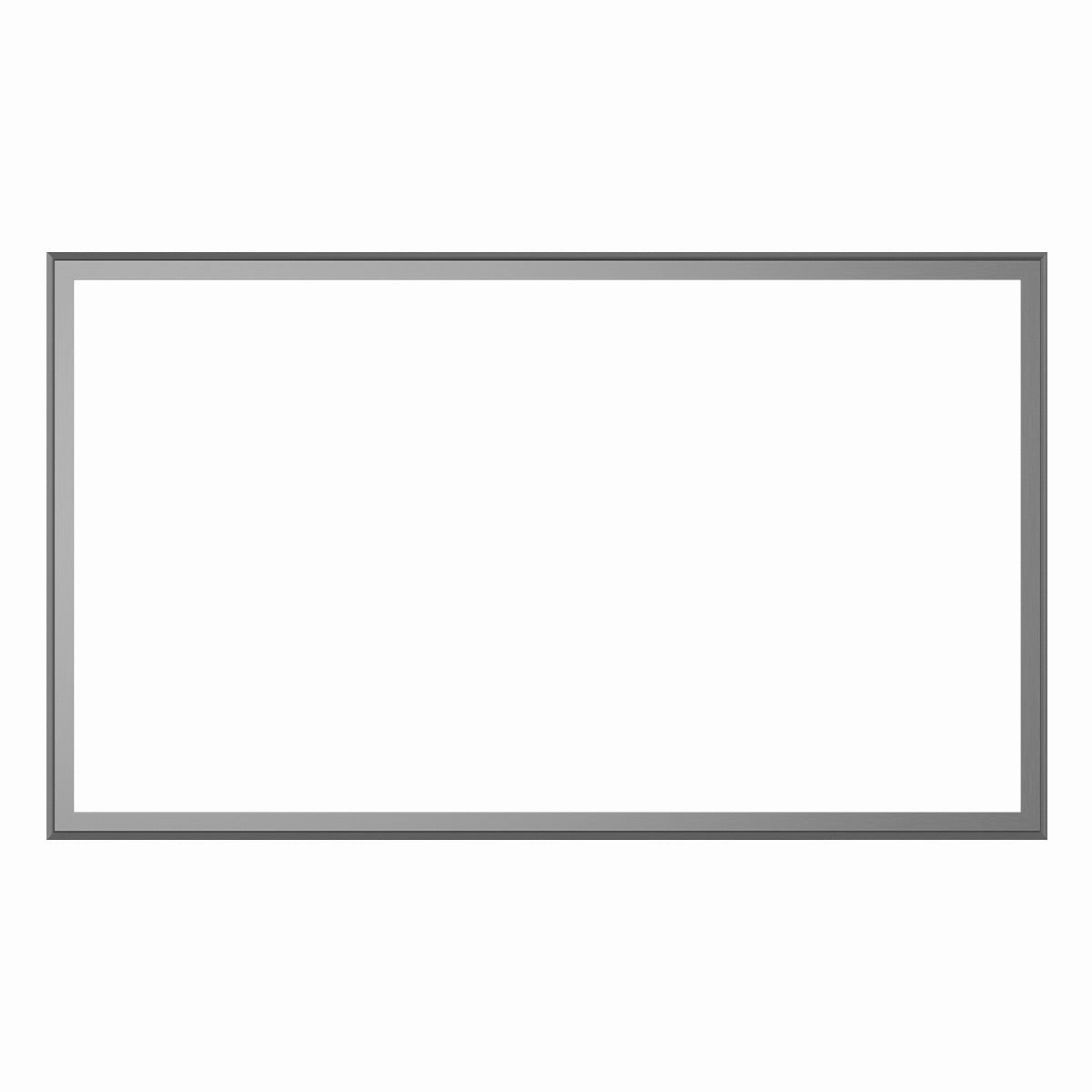 Deco TV Frames 32" Alloy Scoop Frame for Samsung The Frame TV 2021-2025 (Graphite)
