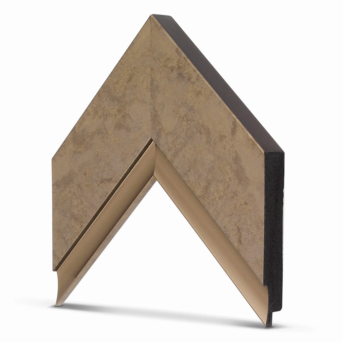 Deco TV Frames 32" Frame for Samsung The Frame TV 2021-2024 (Contemporary Bronze)