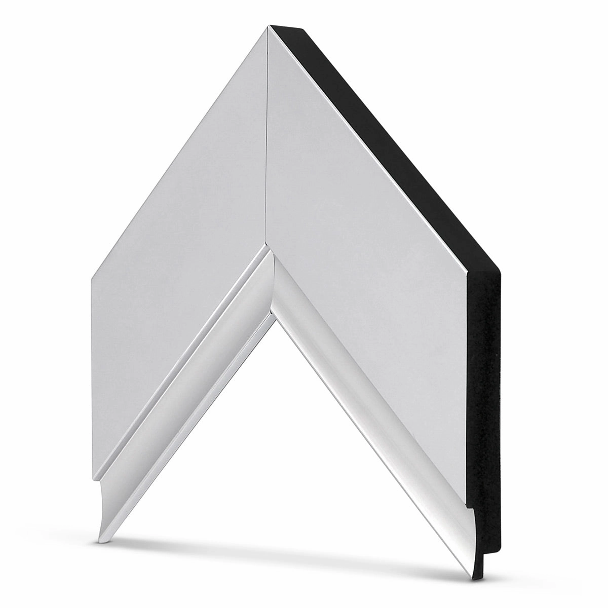 Deco TV Frames 32" Frame for Samsung The Frame TV 2021-2024 (Contemporary Silver)