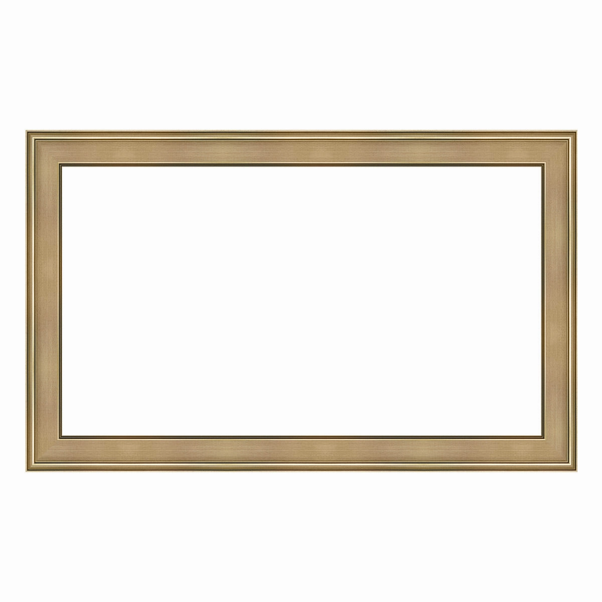 Deco TV Frames 32" Frame for Samsung The Frame TV 2021-2025 (Champagne)