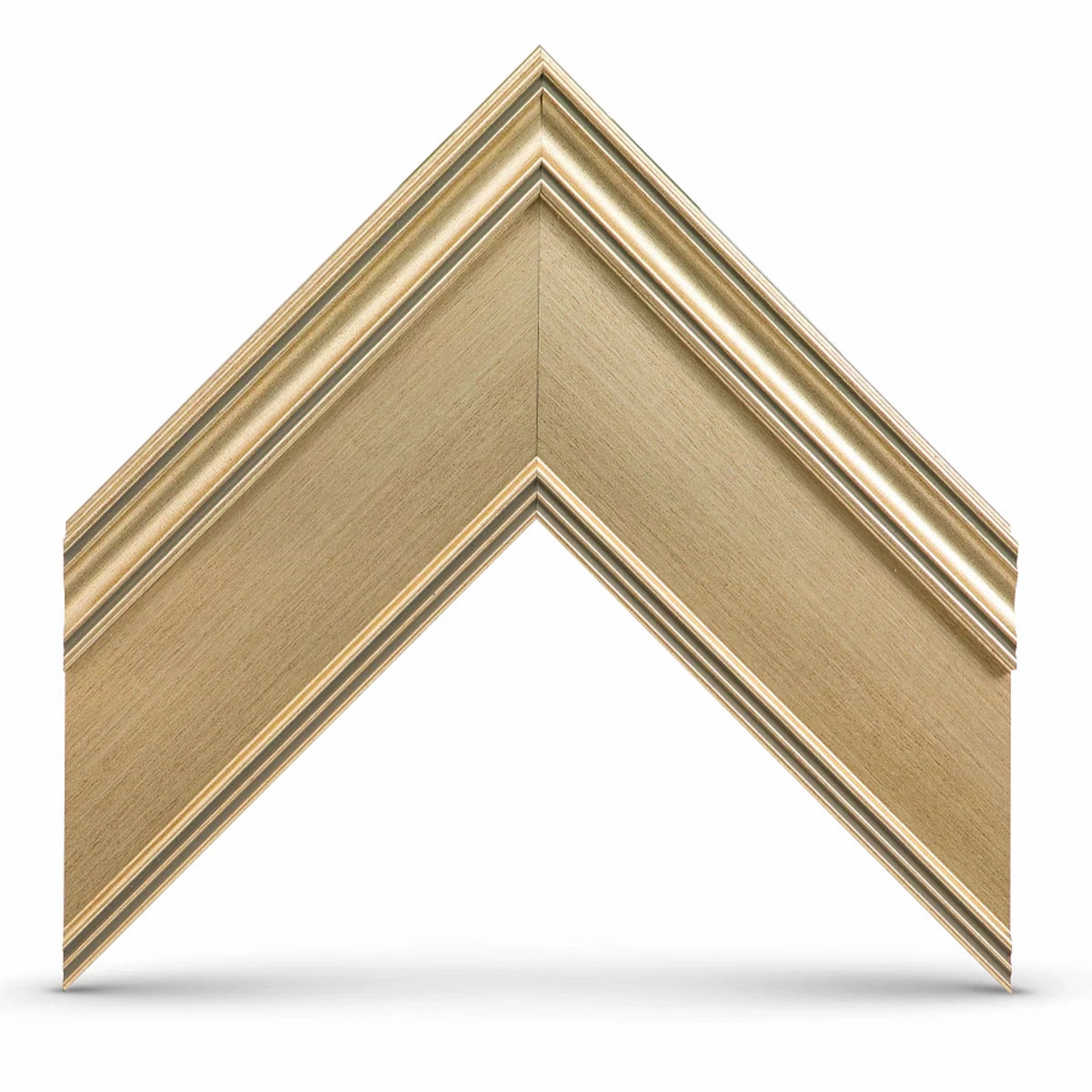 Deco TV Frames 32" Frame for Samsung The Frame TV 2021-2025 (Champagne)