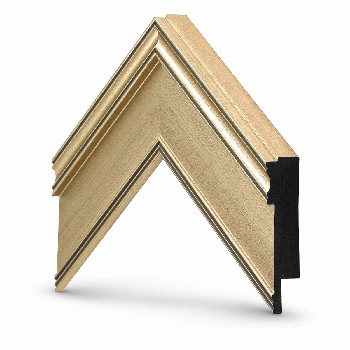 Deco TV Frames 32" Frame for Samsung The Frame TV 2021-2025 (Champagne)