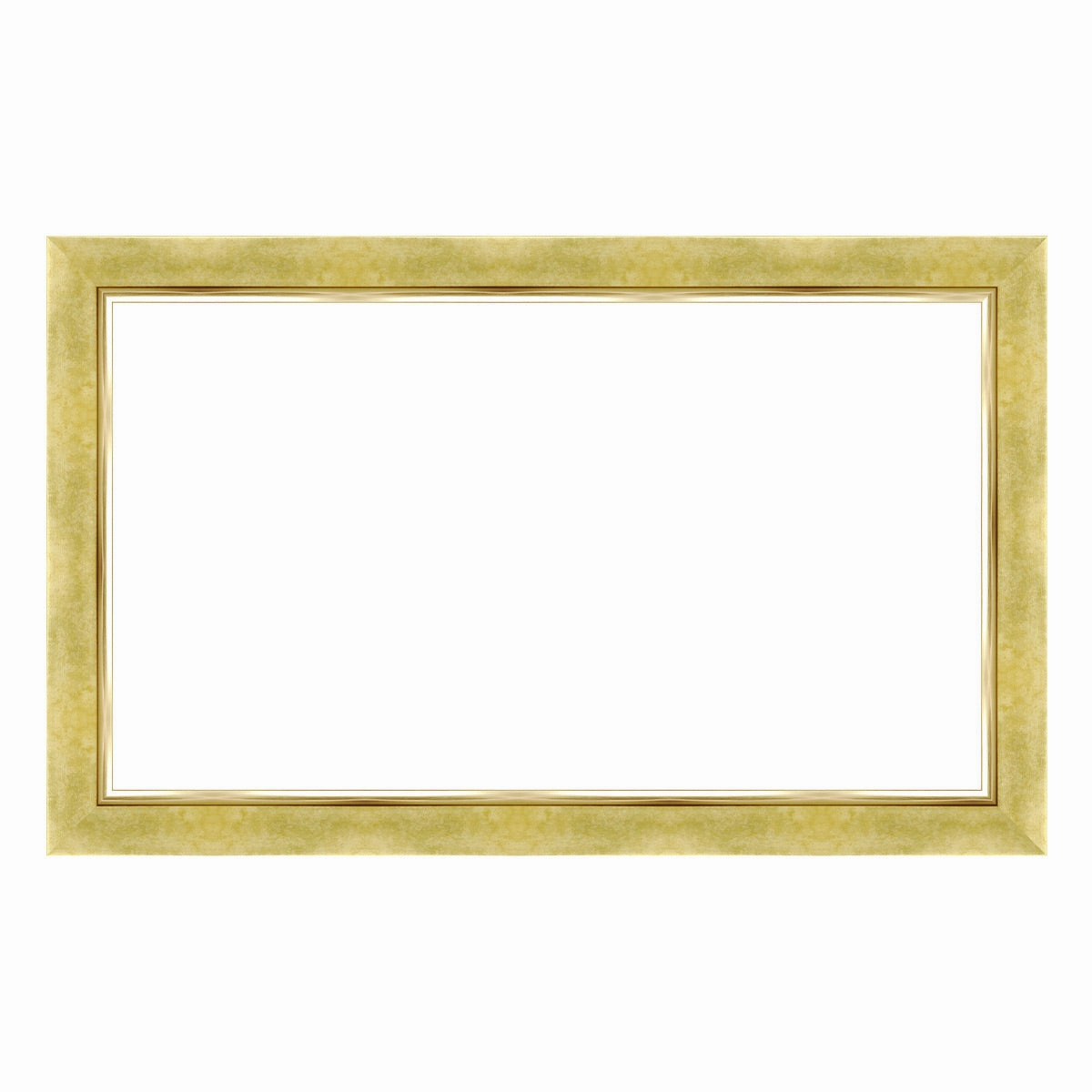 Deco TV Frames 32" Frame for Samsung The Frame TV 2021-2025 (Contemporary Gold)