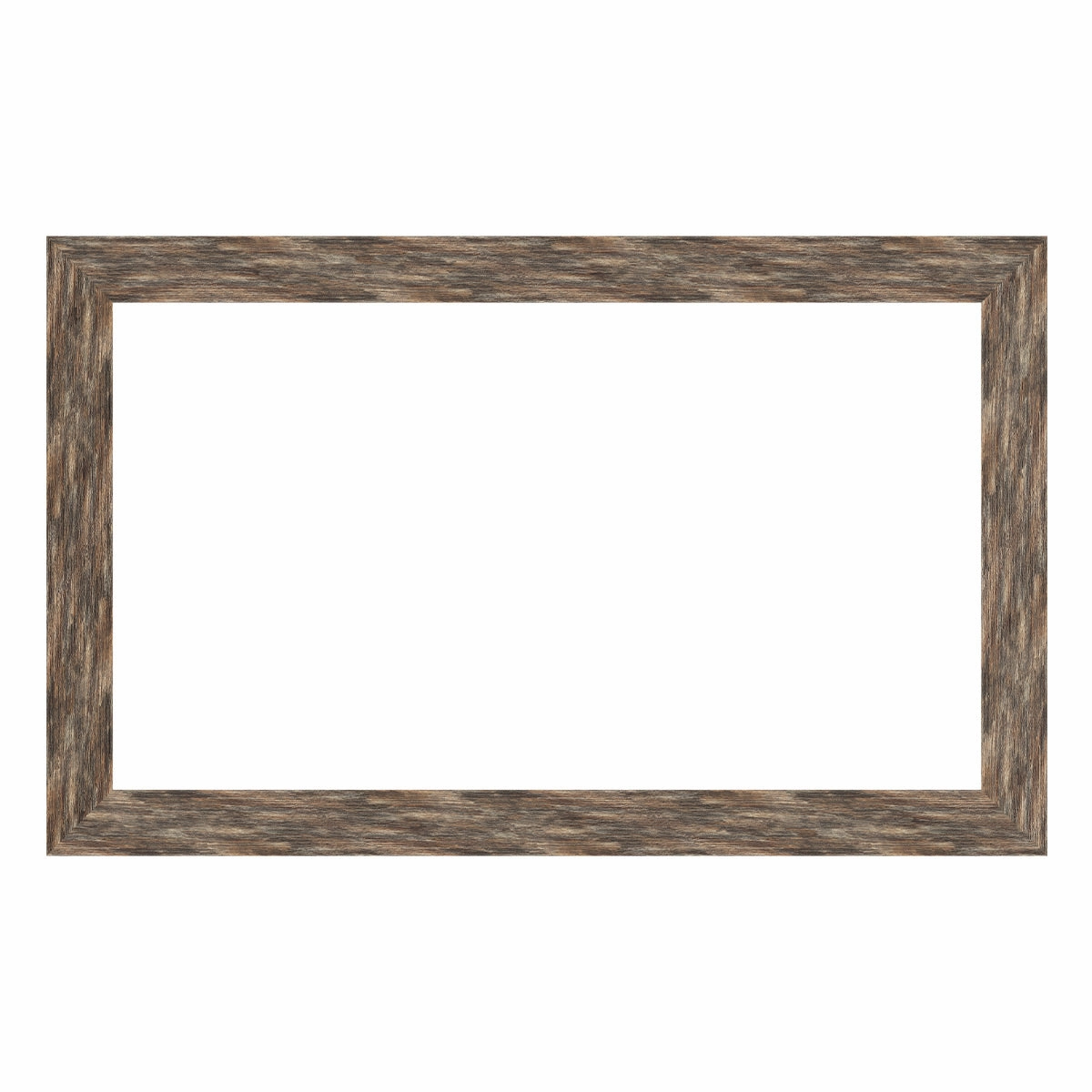 Deco TV Frames 32" Frame for Samsung The Frame TV 2021-2025 (Distressed Barnwood)