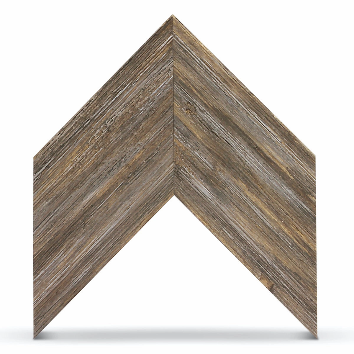 Deco TV Frames 32" Frame for Samsung The Frame TV 2021-2025 (Distressed Barnwood)