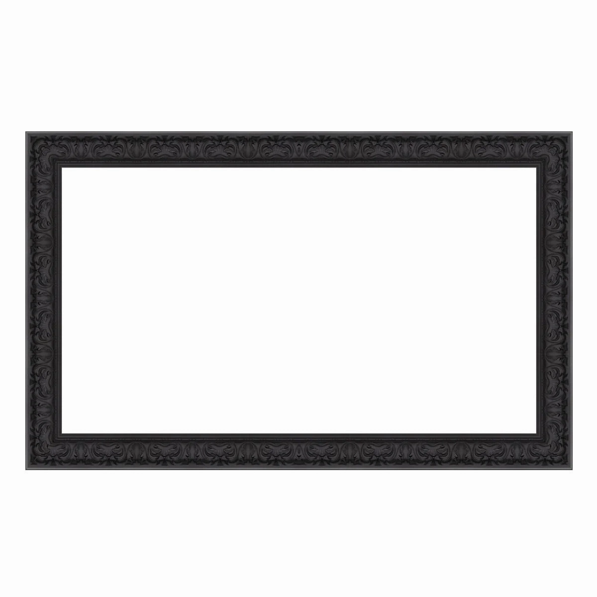 Deco TV Frames 32" Frame For Samsung The Frame TV 2021-2025 (Tuscan Matte Black)