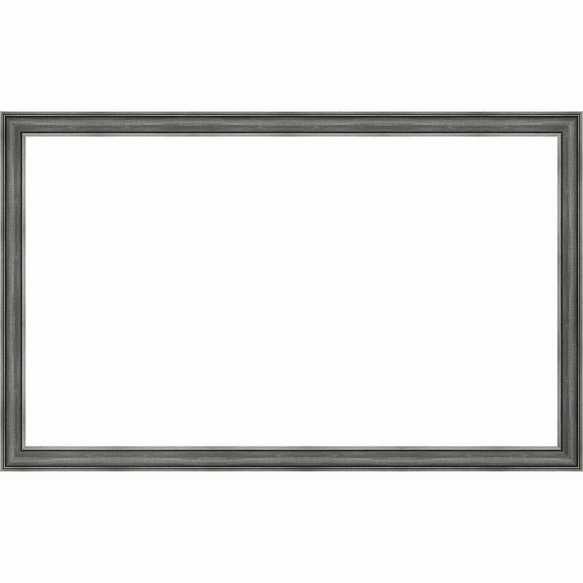 Deco TV Frames 32" Slim Frame for Samsung The Frame TV 2021-2025 (Industiral Iron)