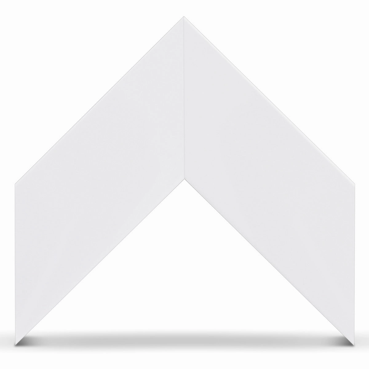 Deco TV Frames 43" Frame for Samsung The Frame TV 2021-2024 (Gloss White)